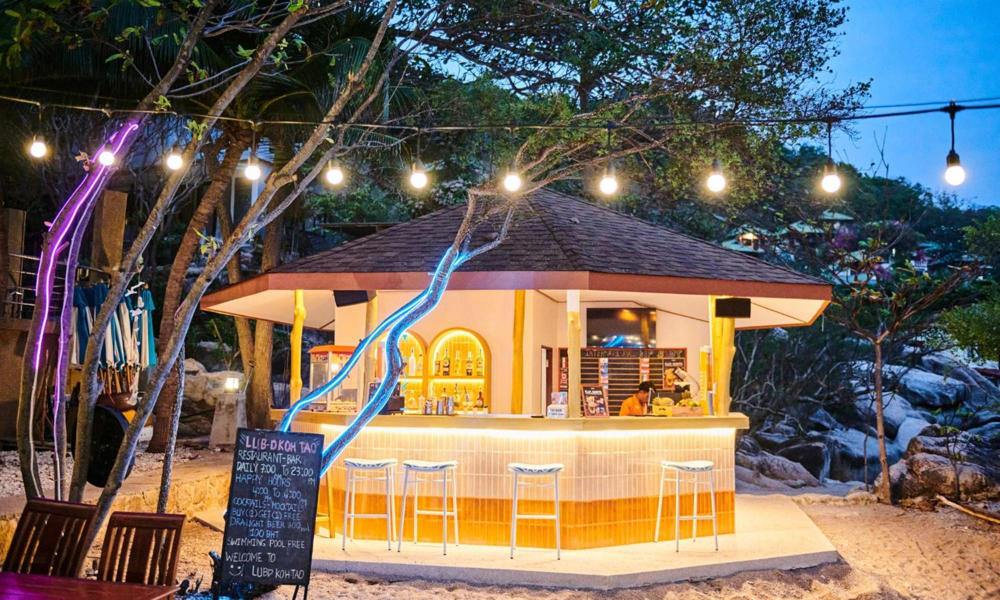 Resort Lub D Tanote Bay Ko Tao