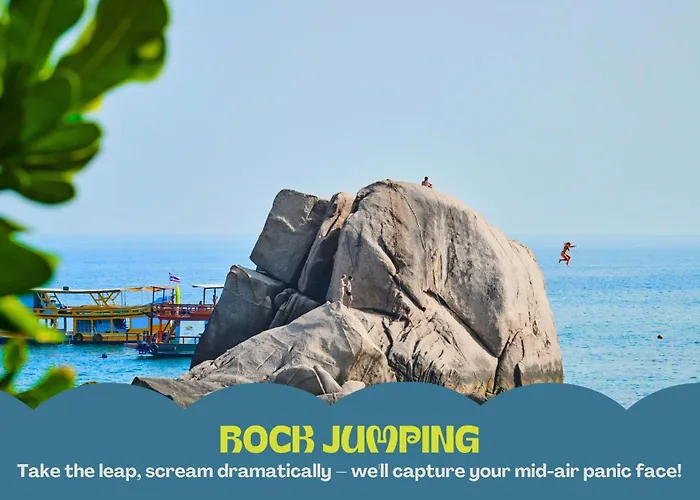Lub D Koh Tao Tanote Bay