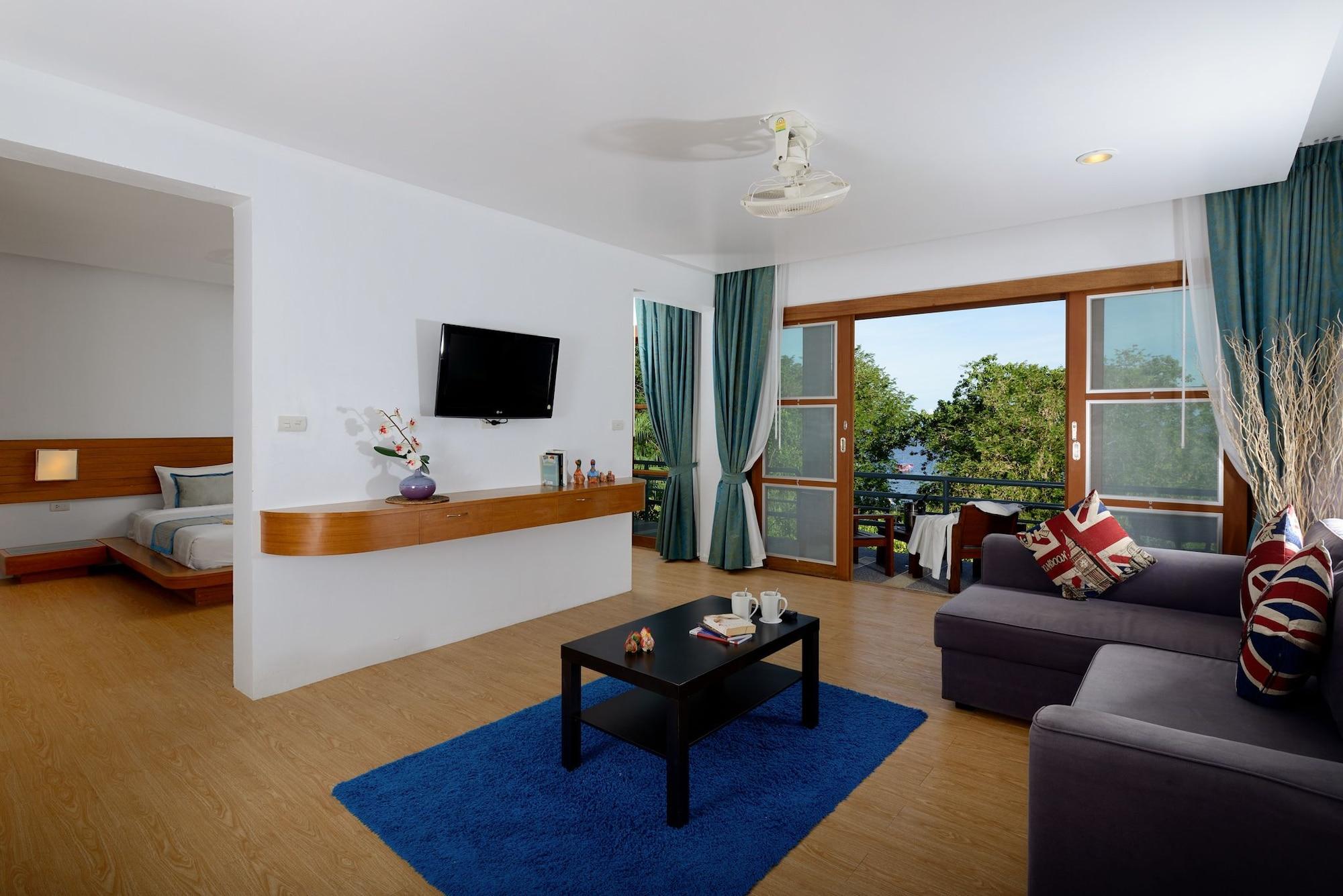 Lub D Tanote Bay Resor 3*