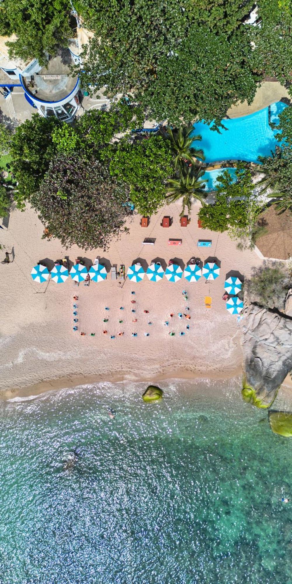 Resor Lub D Tanote Bay