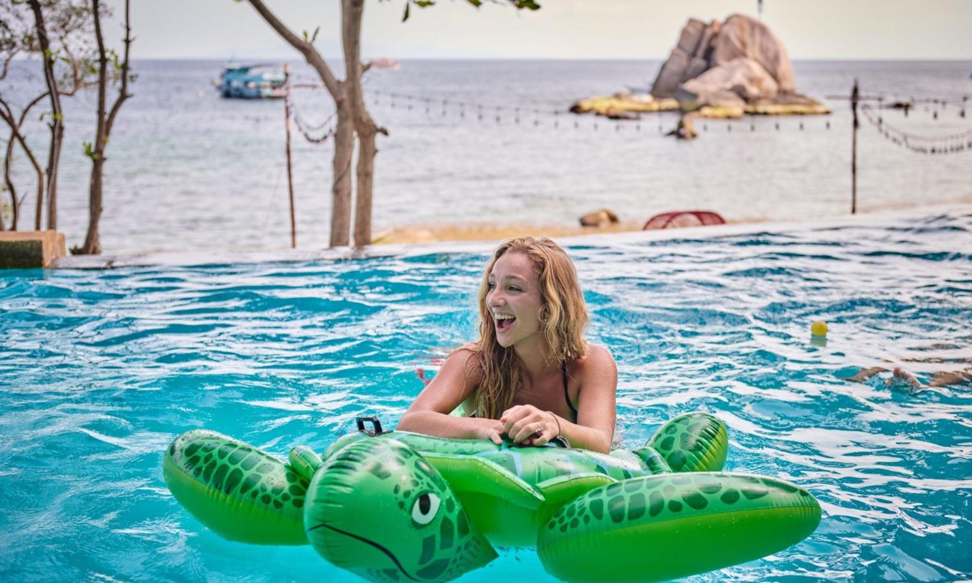 Lub D Tanote Bay אתר נופש 3*