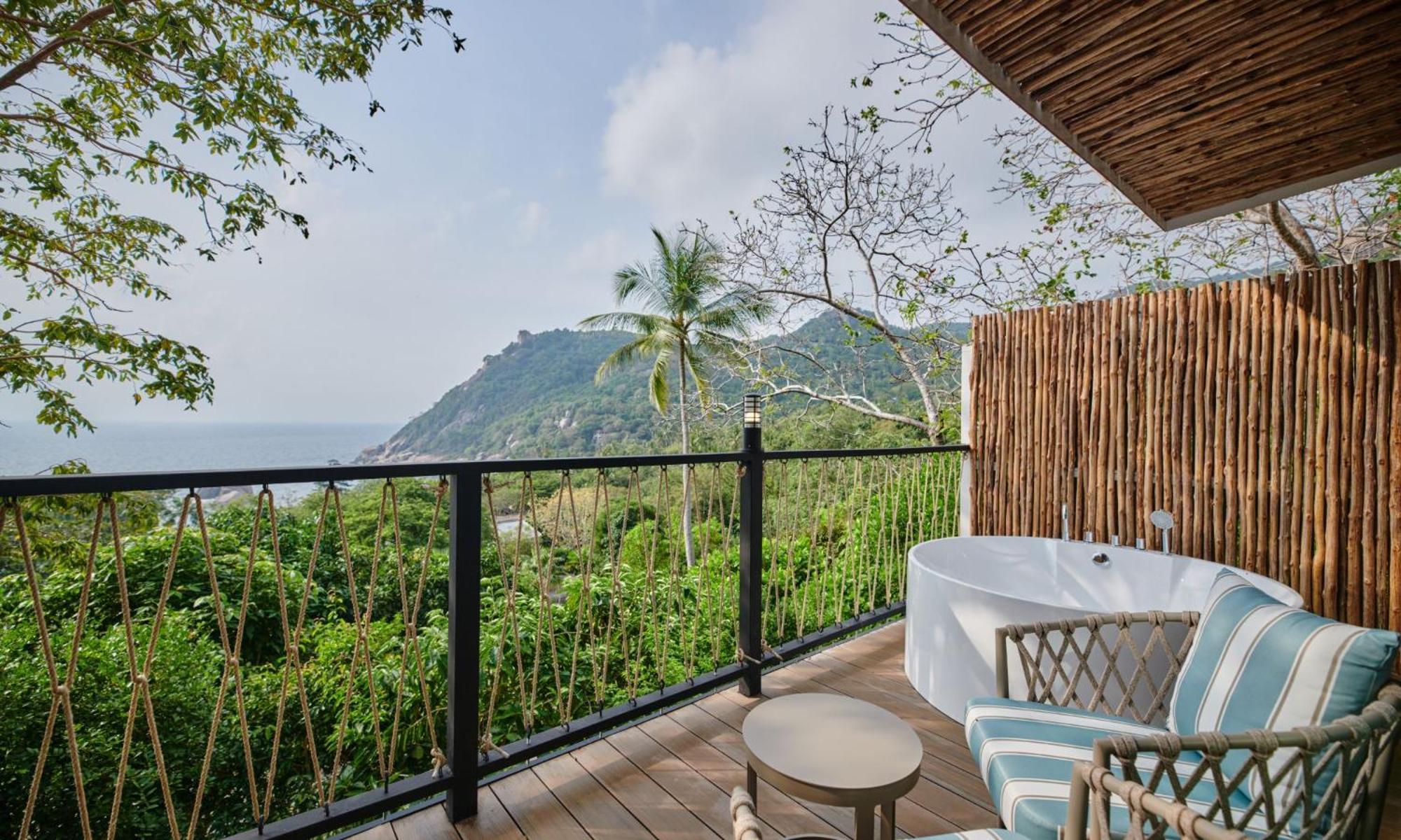 Resor Lub D Tanote Bay 3*