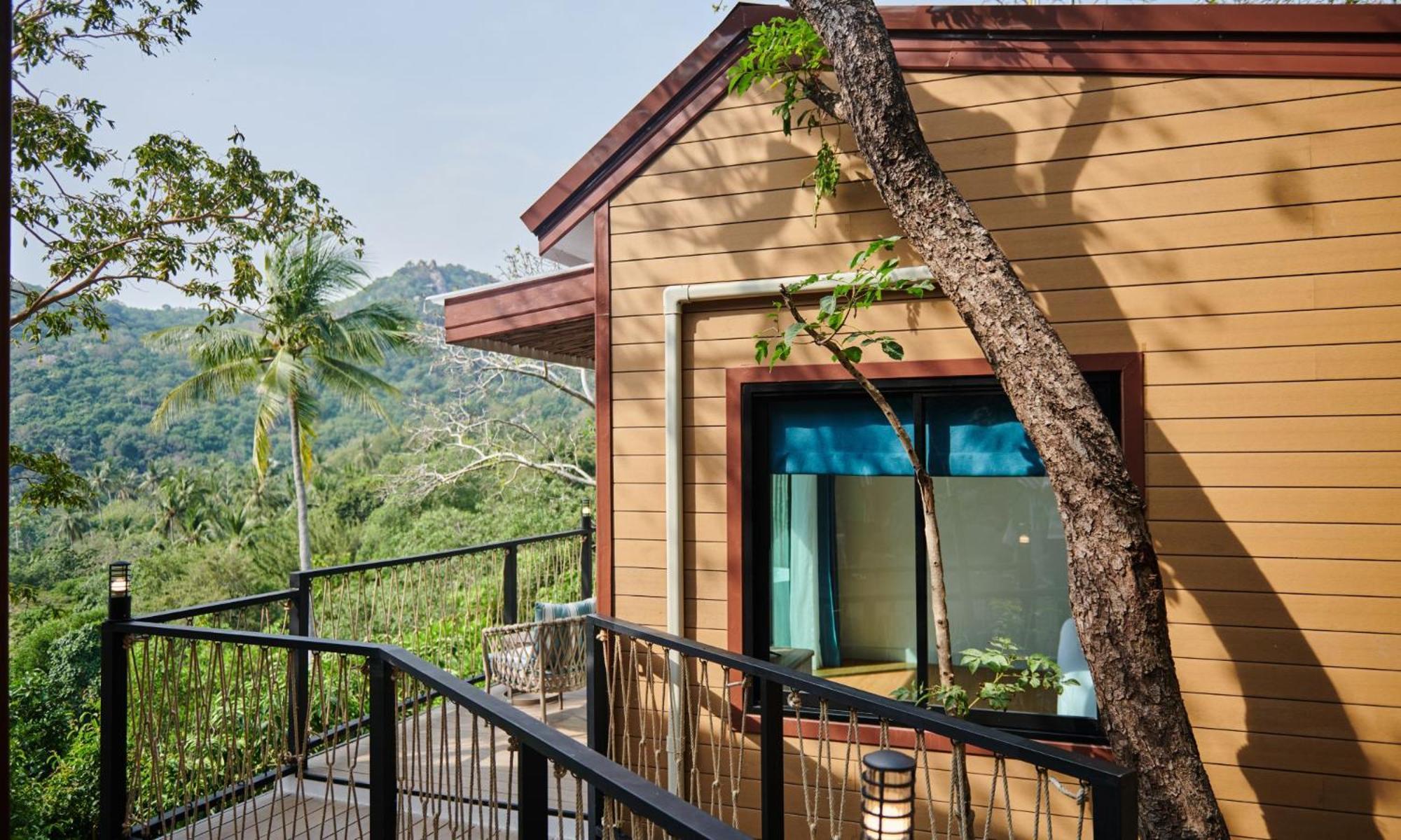 Lub D Tanote Bay Resor 3*