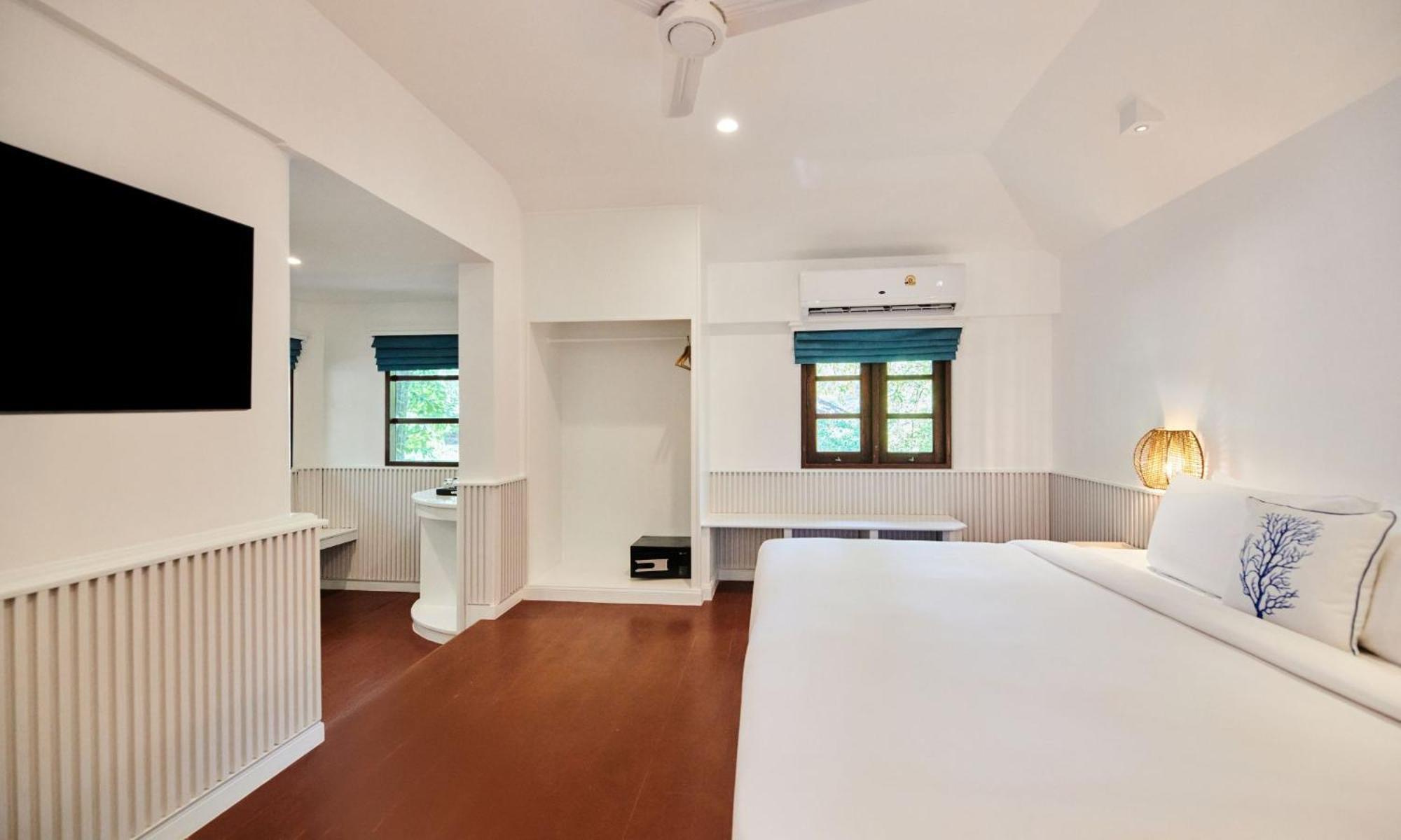 Resor Lub D Tanote Bay 3*